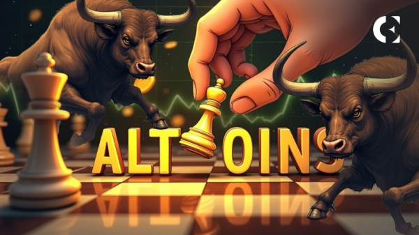 Altcoin Market Flashes ‘Golden Cross’ in Bullish Sign for Ether Alternatives
