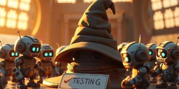 Here's How All Major AI Platforms Stacked Up in a Harry Potter Sorting Hat Quiz