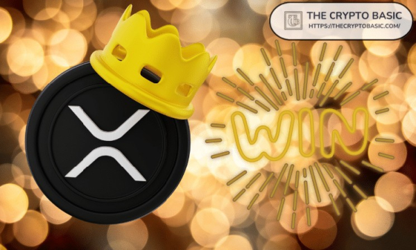 Here’s Why Today Could Be a Historic Day for XRP