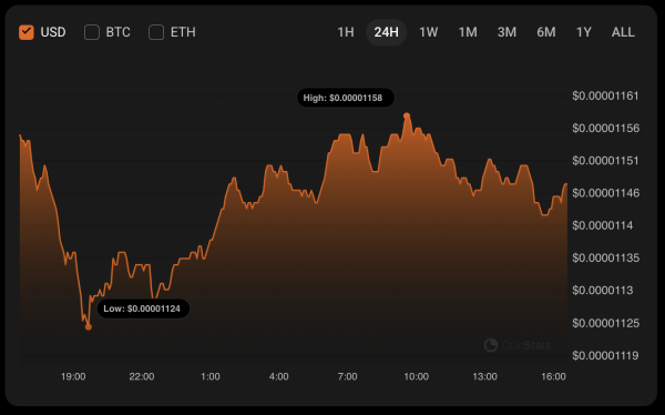 SHIB Price Prediction for July 5