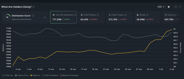WIF price is rising: here’s why Dogwifhat has a 155% upside