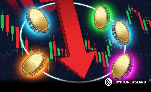 Altcoin Market Stabilizes After 60% Drop as 2025–2026 Mega Cycle Emerges Altcoin Market Stabilizes After 60% Drop as 2025–2026 Mega Cycle Emerges