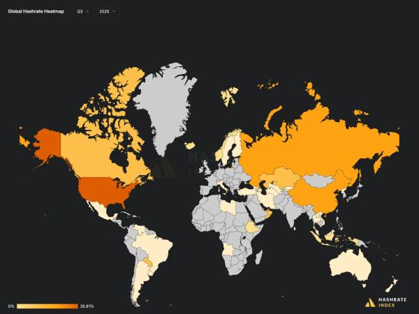 Russia and China lead the surge in Bitcoin’s hashrate  Russia and China lead the surge in Bitcoin’s hashrate