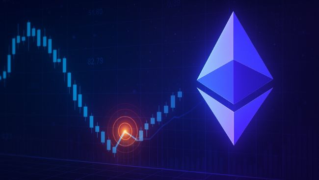This Ethereum Metric Called The Bottom Ahead Of Rally, Says Analytics Firm