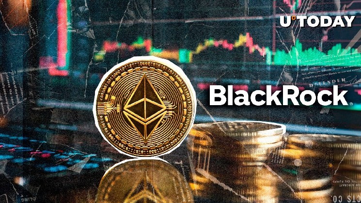 BlackRock Just Broke Major 2,000,000 Ethereum (ETH) Milestone