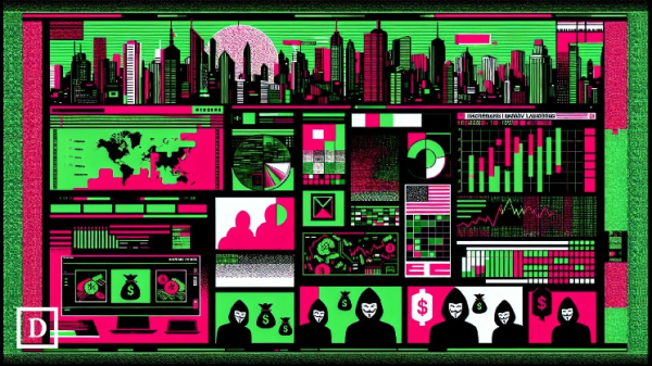 Cross-Chain Crypto Crime Hits $21.8 Billion as Scams, Sanctions Evasion Surge: Elliptic Cross-Chain Crypto Crime Hits $21.8 Billion as Scams, Sanctions Evasion Surge: Elliptic