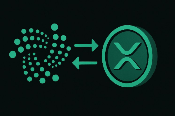 IOTA Cofounder Calls for XRP Collaboration, Highlights Key Differences