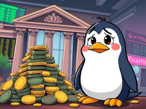 Pudgy Penguins: Unpacking the Surprising $5.64M PENGU Transfer to Binance Pudgy Penguins: Unpacking the Surprising $5.64M PENGU Transfer to Binance