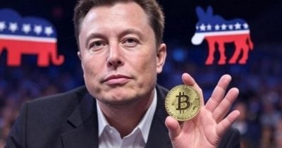 Elon Musk confirms ‘America Party’ will embrace Bitcoin because fiat is hopeless