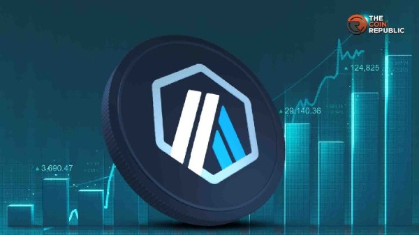Arbitrum Price Jumps 25% As Institutions Bet on Tokenized Assets Arbitrum Price Jumps 25% As Institutions Bet on Tokenized Assets