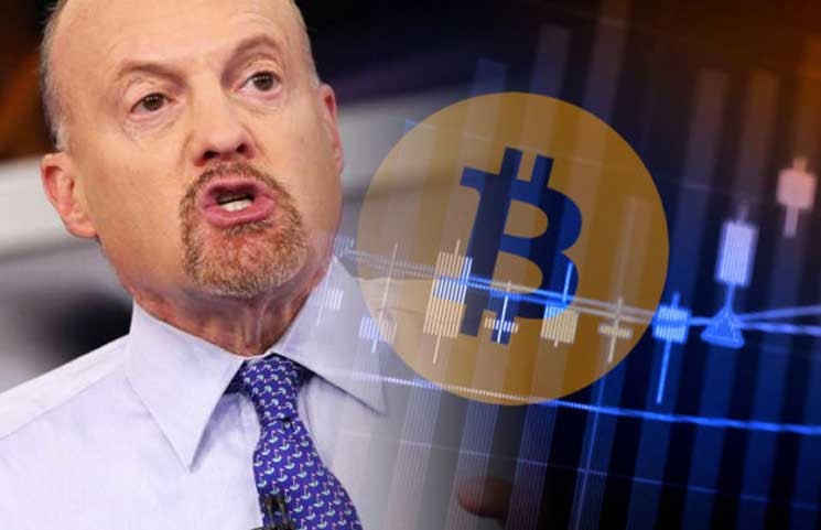 Watch Out: Jim Cramer Spoke About Bitcoin and Ethereum! Will it be Inverse Cramer Again?
