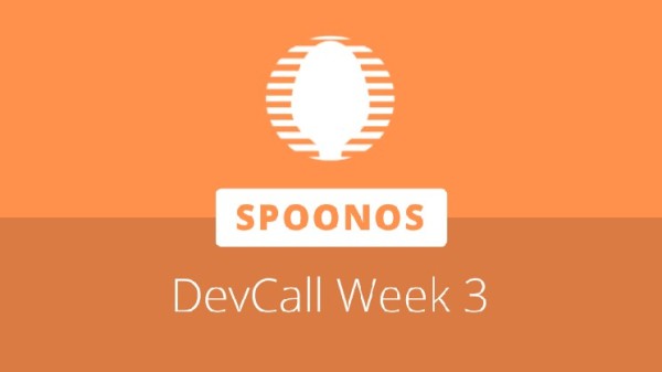 SpoonOS DevCall Season 1 enters Week 3 with 12 new proposals and codebase fixes