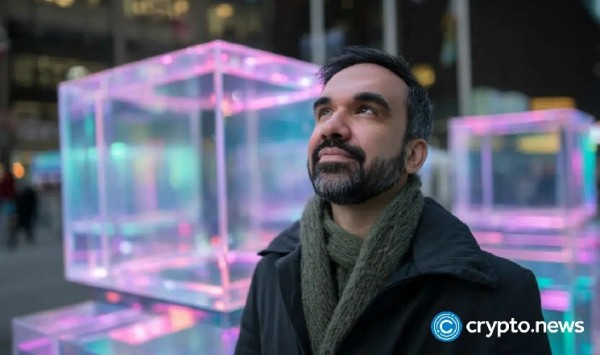 Socialist Zohran Mamdani may become a New York mayor. Why does crypto X push against him? Socialist Zohran Mamdani may become a New York mayor. Why does crypto X push against him?