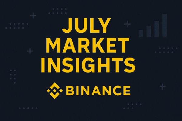Monthly Market Insights – July 2025: comprehensive analysis of the crypto market Monthly Market Insights – July 2025: comprehensive analysis of the crypto market