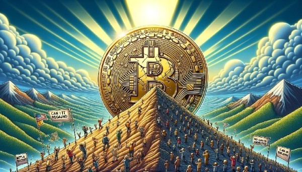 Bitcoin Price Aims Fresh Gains After Consolidation: Can the Rally Resume?