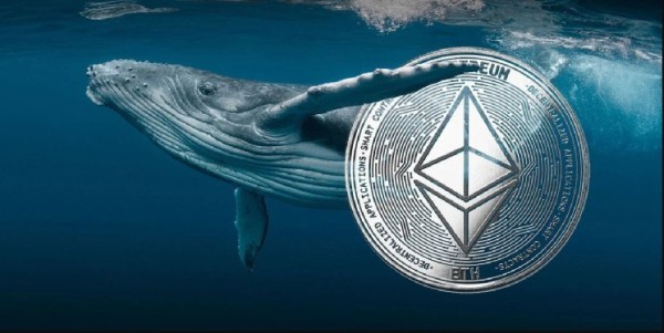 Huge Ethereum (ETH) Withdrawals Are Taking Place – CEO Reveals the Identity of the Whale Behind Them