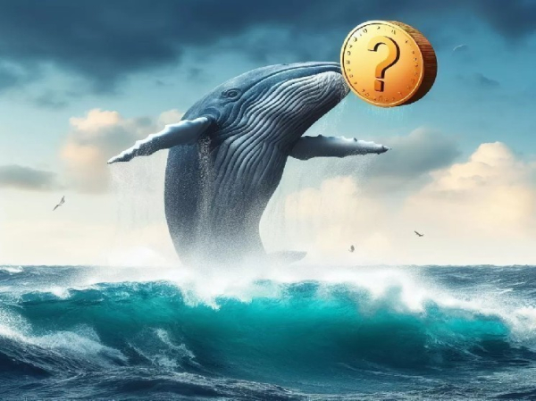 Surprise Altcoin Old Sleeping Whales Suddenly Stirred: Here's What the Analysis Company Said