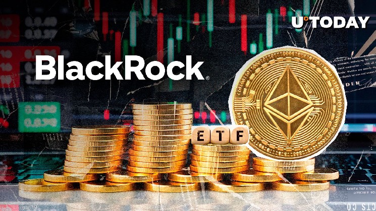 BlackRock Ethereum ETF Doubles to $10 Billion in Days, What's Behind It?