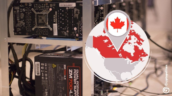 Canadian elementary school drags crypto miner to court over noise that 'never stops' Canadian elementary school drags crypto miner to court over noise that 'never stops'