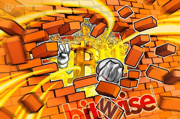 Bitcoin ‘up year’ is 2026, and the four-year cycle is dead: Bitwise