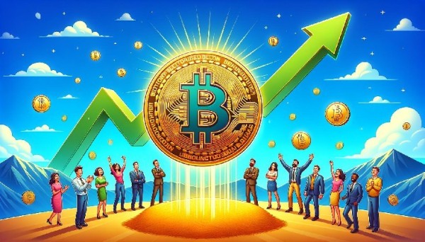 Bitcoin Price Sets Sights on a New Climb – Momentum Building Again