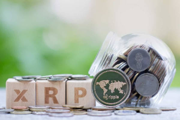 Over $35 billion flows into XRP in a week