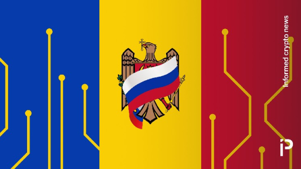 Is Russia buying Moldovan elections with $114M in crypto?