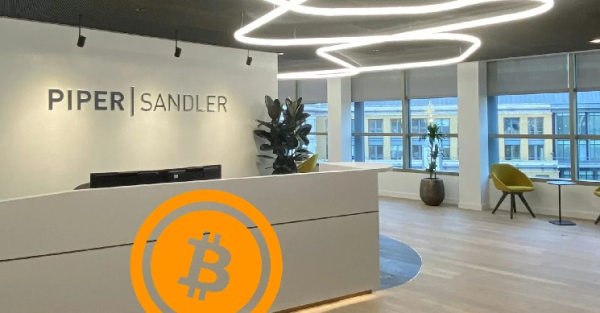 Investment Bank Piper Sandler Issues Bitcoin Price Warning for the Coming Weeks