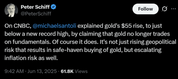 Tether Gold rides bullion boom as central banks, ETFs rush to accumulate Tether Gold rides bullion boom as central banks, ETFs rush to accumulate