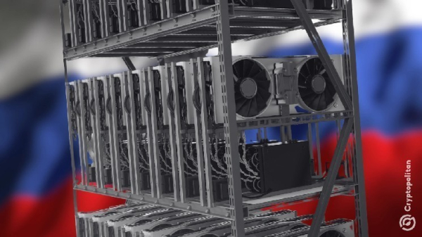 Russia elevates AI over Bitcoin with impending ban on data center mining