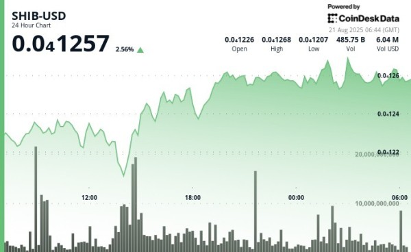Shiba Inu Bulls Defend Dual Support With 1T Volume. What Next?