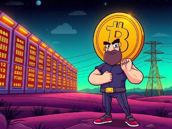 Hut8 Bitcoin Mining: Unveiling Massive US Expansion & 10K BTC Holdings