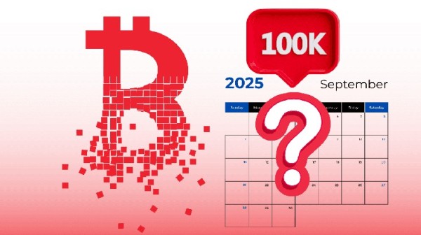 Will Bitcoin Crash Below $100K in September 2025?
