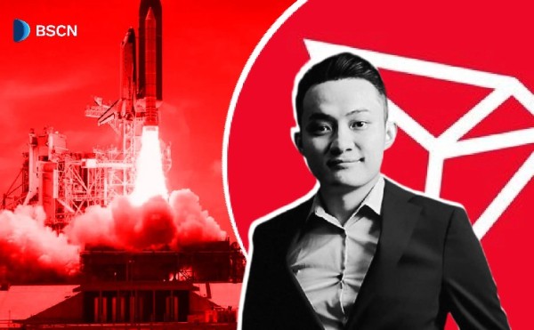 Tron Founder Justin Sun Goes to Space in August '25 Tron Founder Justin Sun Goes to Space in August '25