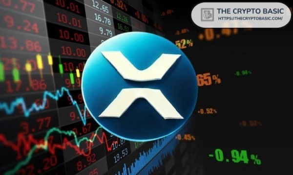 Here’s How $500 Monthly in XRP Could Grow If Price Rises 15% Per Year Until 2045