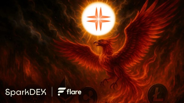 SparkDEX Set to Ignite DeFi with $SPRK Token Launch on Flare Mainnet