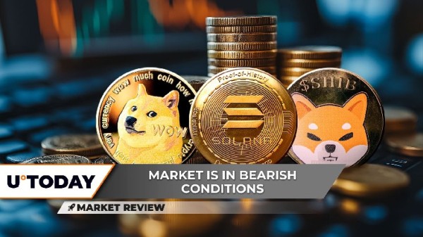 Can Shiba Inu (SHIB) Mini-Golden Cross Help? Dogecoin (DOGE): Worst Move in Q4? Solana's (SOL) Surprising Price Boost? - U.Today Can Shiba Inu (SHIB) Mini-Golden Cross Help? Dogecoin (DOGE): Worst Move in Q4? Solana's (SOL) Surprising Price Boost? - U.Today
