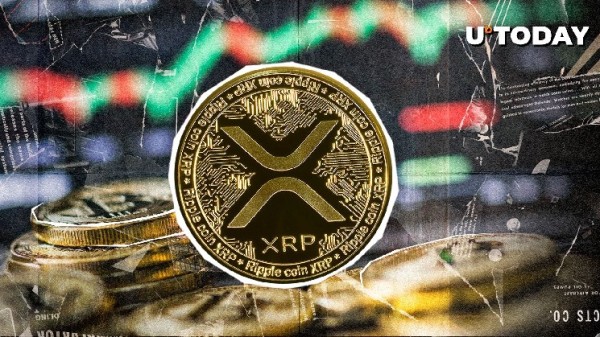 XRP Skyrockets 1,423% in Abnormal Liquidation Imbalance