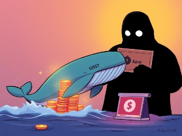 Mysterious USDT Transfer: Unpacking the Aave Whale Movement