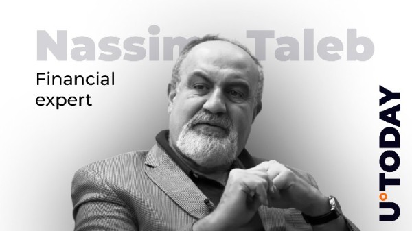 Stunning AI Prediction Comes from ‘The Black Swan' Author Nassim Taleb
