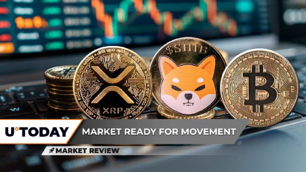 XRP's $5 Dream Not Over Yet, Shiba Inu (SHIB): Head and Shoulders Forms, Bitcoin (BTC) Price in Deep Waters XRP's $5 Dream Not Over Yet, Shiba Inu (SHIB): Head and Shoulders Forms, Bitcoin (BTC) Price in Deep Waters