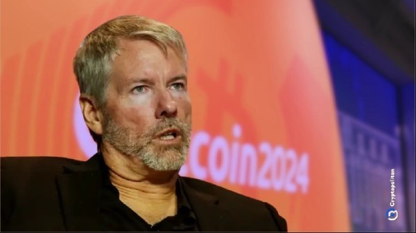 Michael Saylor says Strategy doesn't want to control Bitcoin supply - "Everyone should own it" Michael Saylor says Strategy doesn't want to control Bitcoin supply - "Everyone should own it"