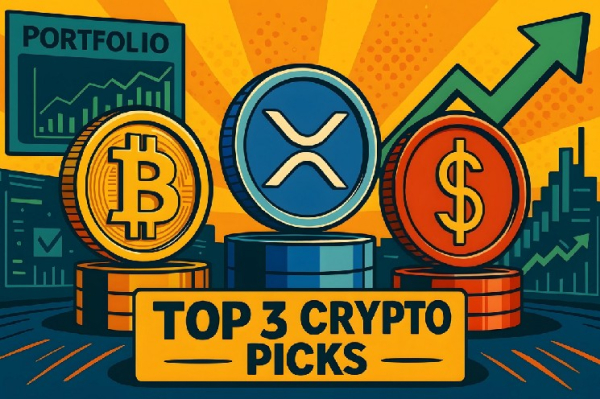 Top 3 Cryptos to Add to Your Portfolio Right Now Top 3 Cryptos to Add to Your Portfolio Right Now