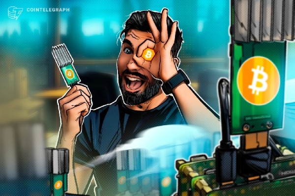 Small setups, big wins: Is solo Bitcoin mining making a comeback?