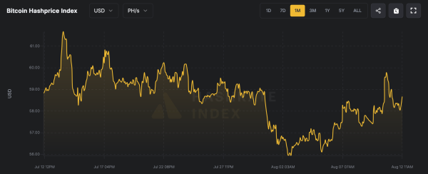 Bitcoin Hashrate Cools After Record as Difficulty Bites