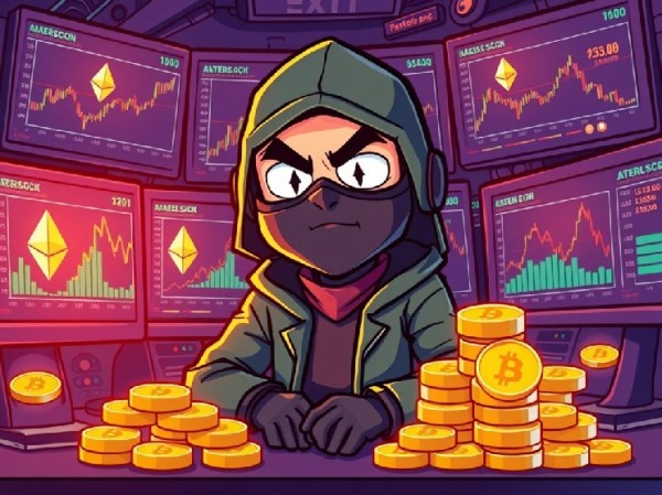 Daring Radiant Capital Hacker Buys $23.7M in ETH Daring Radiant Capital Hacker Buys $23.7M in ETH