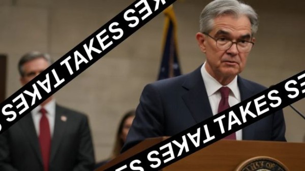 Jerome Powell Blinks at Jackson Hole: Bitcoin Rips Higher as Fed Signals Dovish Shift