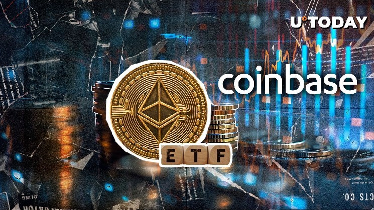 $372,000,000 in BlackRock's Ethereum ETF Stuns Coinbase Prime, More Sell-off?