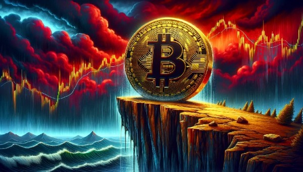 Bitcoin Price Declines Further, Can Buyers Prevent Another Sharp Drop?