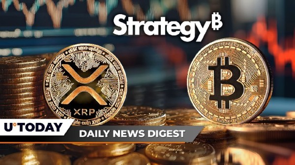Shiba Inu May Never Add Another Zero, Strategy Buys Bitcoin Dip, XRP Price to Make Major Move in Next 10 Days — Crypto News Digest - U.Today Shiba Inu May Never Add Another Zero, Strategy Buys Bitcoin Dip, XRP Price to Make Major Move in Next 10 Days — Crypto News Digest - U.Today